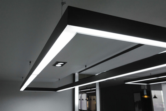 Energy-Saving and Environmental Protection Trends: The Application of LED Aluminum Profiles in Smart Lighting
