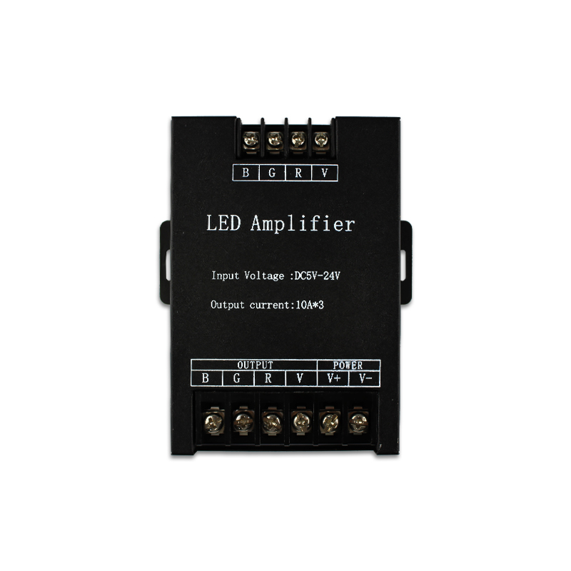 AMF-HT_Iron Shell 360W RGB Amplifier