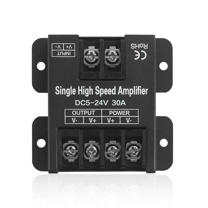 AMF-S30A_360W Iron Shell Single color high speed amplifier