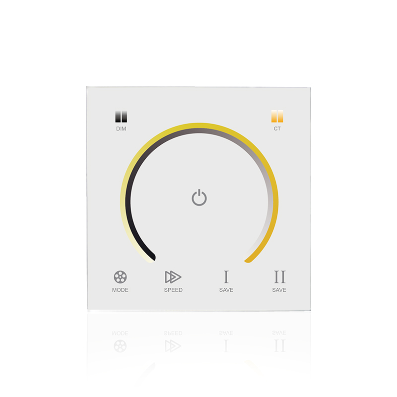 TOUCH-MB06_CCT Touch Panel LED Controller