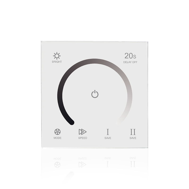 TOUCH-MB05_Single Color Touch Panel LED Controller