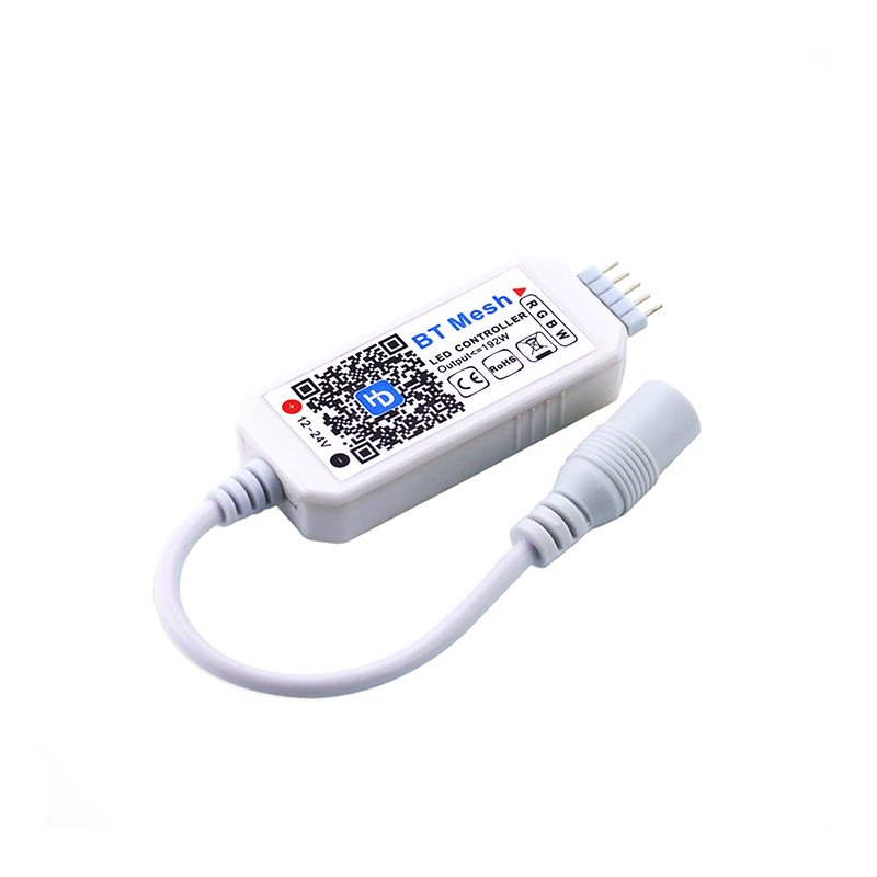 MBM-RGBW_Mini Bluetooth Mesh RGB(W) Controller